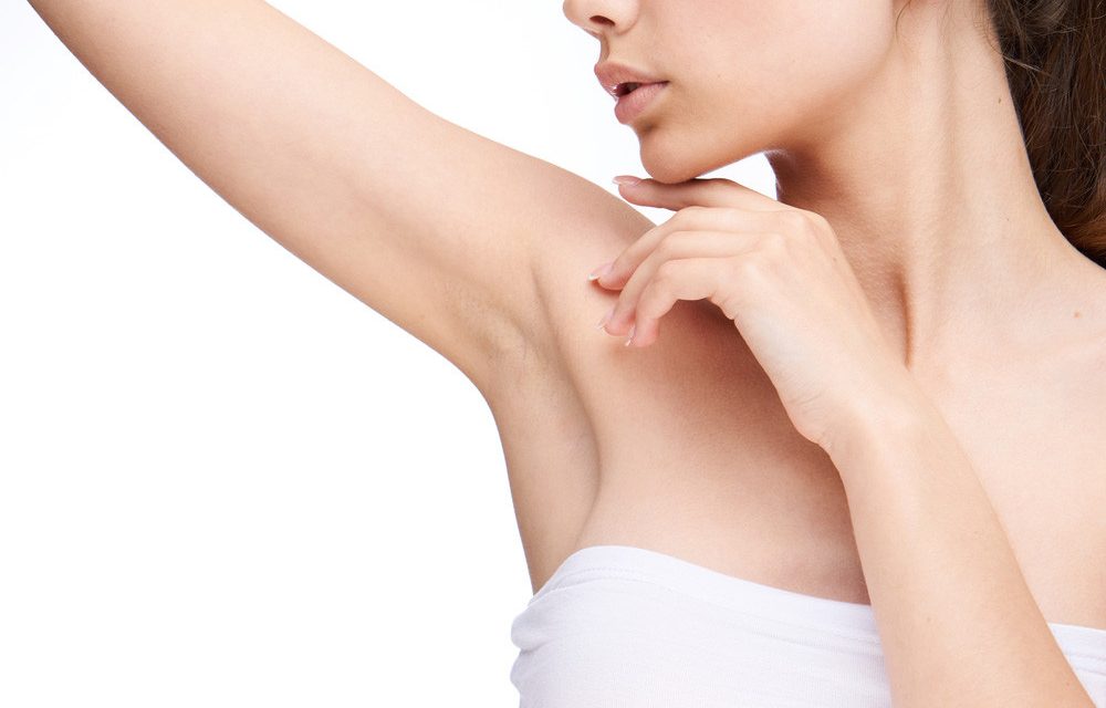 Detoks Ketiak Dapat Membuat Kulit Lebih Sehat