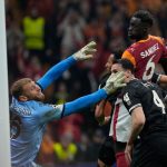 Pertahanan Juventus Gagal Bendung Serangan Galatasaray