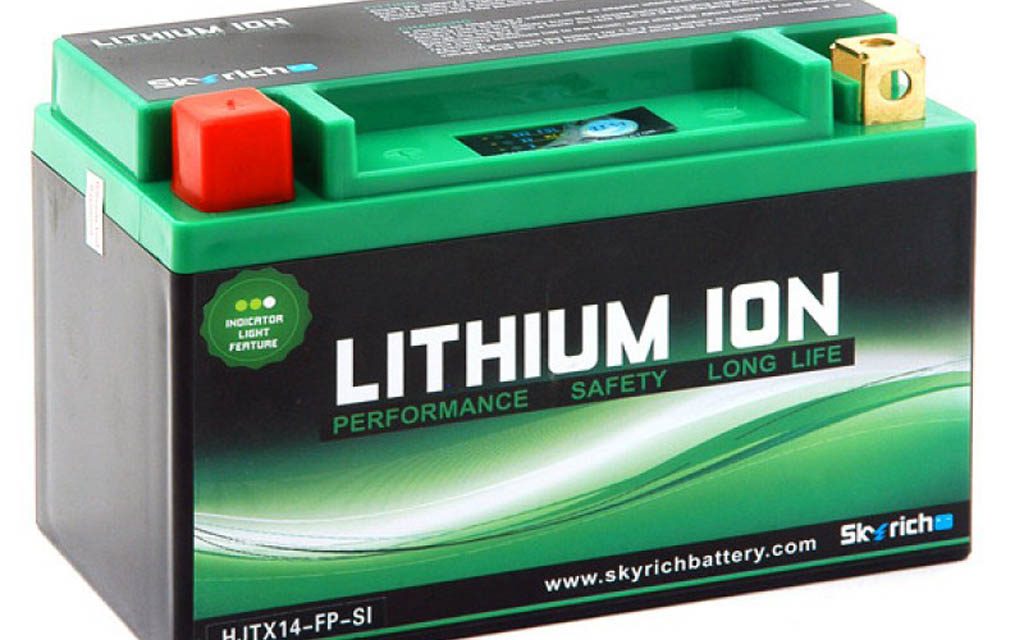 Aki Lithium Punya Kekurangan Sebelum Pasang Di Motor