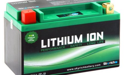 Aki Lithium Punya Kekurangan Sebelum Pasang Di Motor
