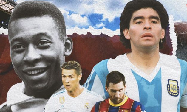 Pemain Legenda Dalam Sepak Bola Yang Di Akui Dunia