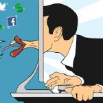 Akun Buzzer Atau Sekelompok Orang Yang Menyebar Informasi