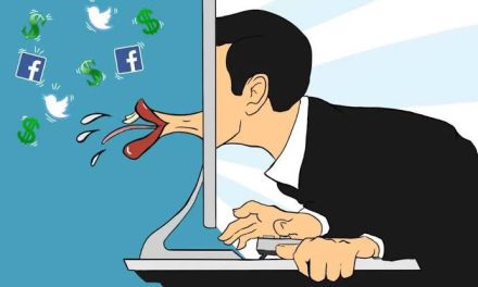 Akun Buzzer Atau Sekelompok Orang Yang Menyebar Informasi