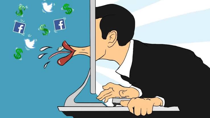 Akun Buzzer Atau Sekelompok Orang Yang Menyebar Informasi