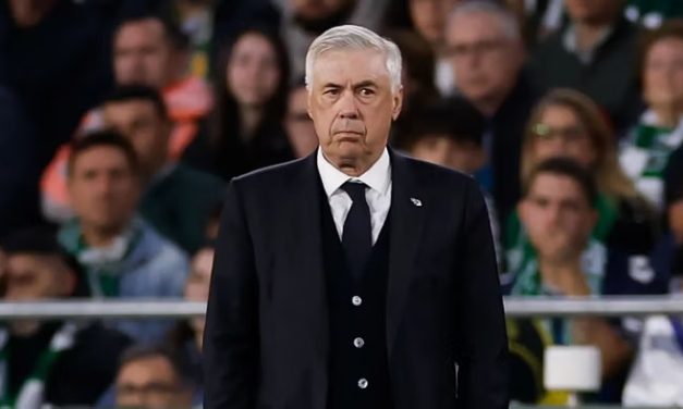 Pelatih Bola Carlo Ancelotti Yang Berasal Dari Italia