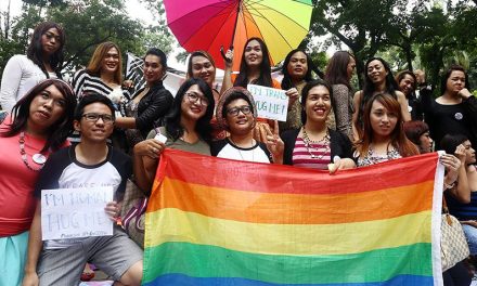 Kelompok LGBT Merupakan Sex Menyimpang Banyak Di Larang