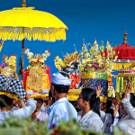 Budaya Melasti Yang Merupakan Tradisi Di Bali