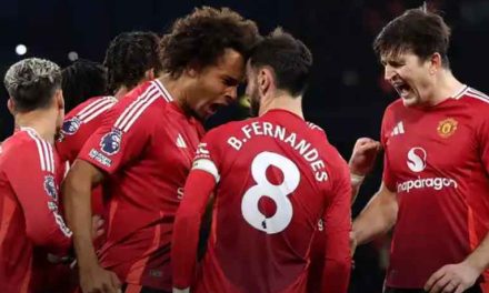 Tim Bola Terviral Manchester United Setan Merah