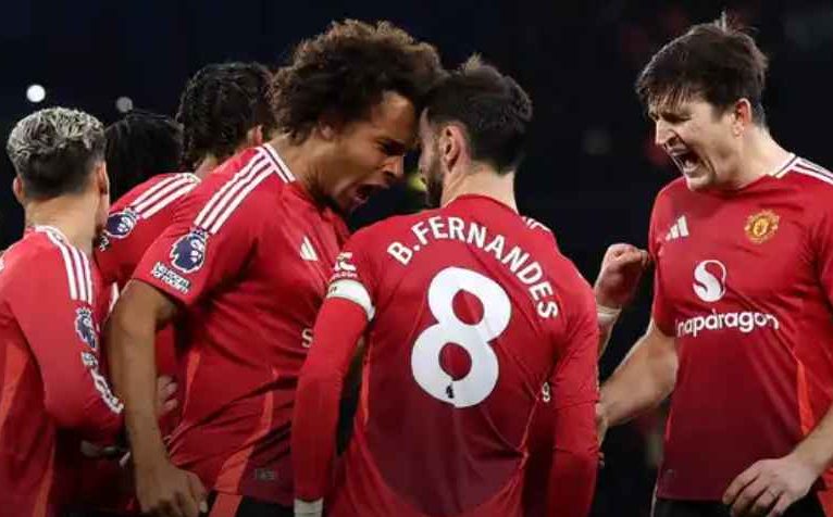 Tim Bola Terviral Manchester United Setan Merah