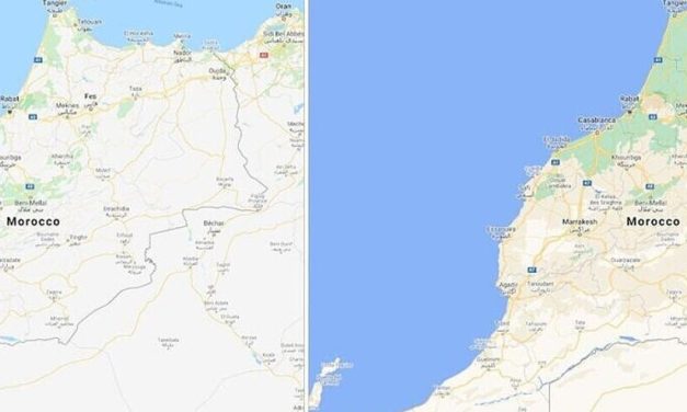 Peta Online Atau Maps Yang Sangat Mudah Melihatnya