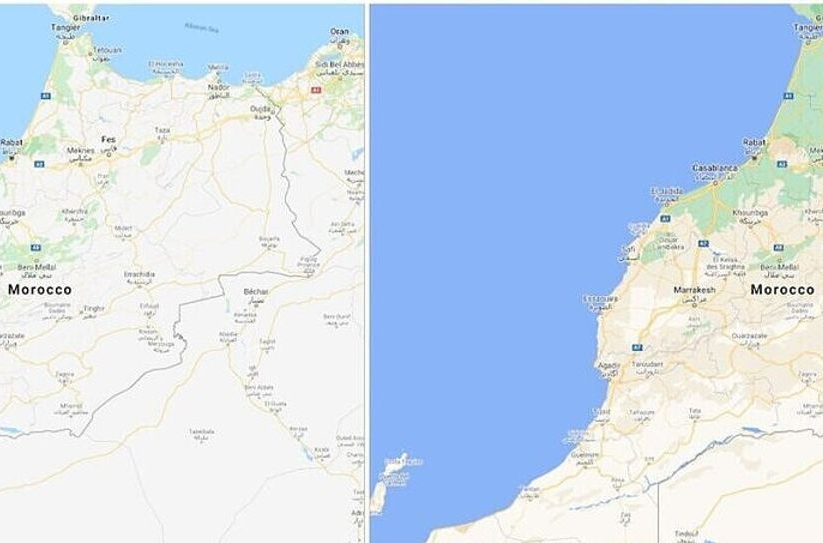 Peta Online Atau Maps Yang Sangat Mudah Melihatnya