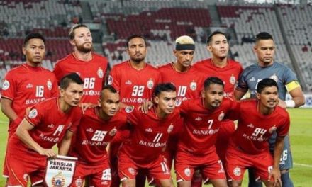 Tim Legenda Persija Jakarta Yang Begitu Tersohor
