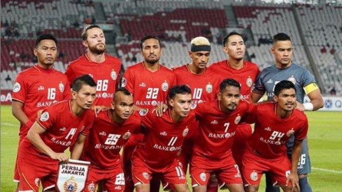 Tim Legenda Persija Jakarta Yang Begitu Tersohor