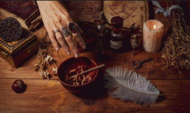 Praktik Pesugihan Melalui Sebuah Ritual Yang Terlarang