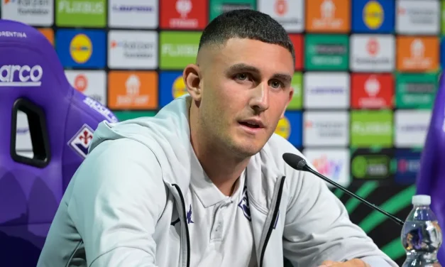 Pemain Baru Fiorentina Bersinar Pekan 25 Serie A