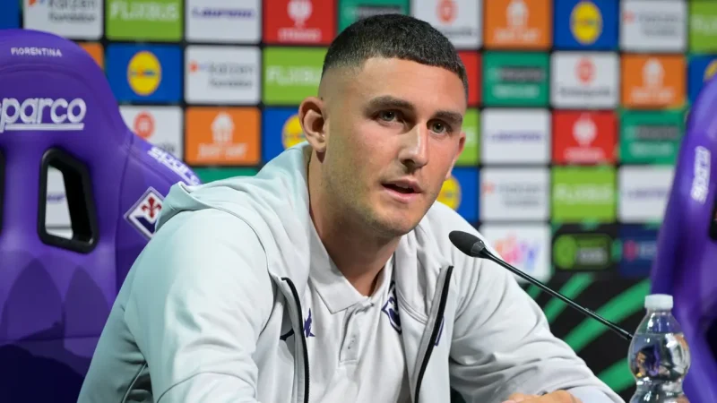 Pemain Baru Fiorentina Bersinar Pekan 25 Serie A