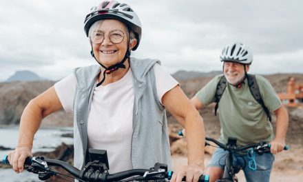 Longevity Atau Umur Panjang Dan Kesehatan Baik