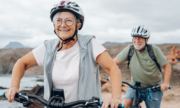 Longevity Atau Umur Panjang Dan Kesehatan Baik