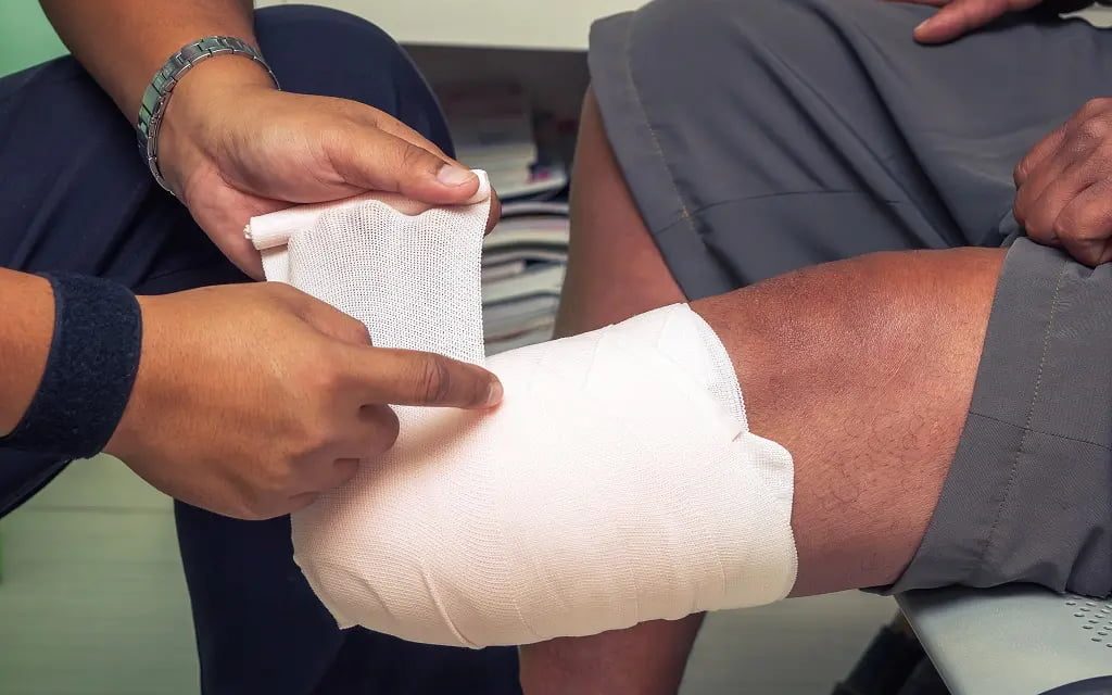 Pengangkatan Anggota Tubuh Atau Amputasi Pada Penyakit