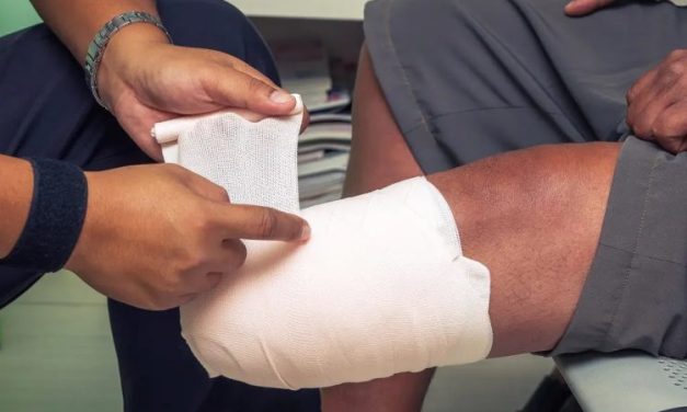 Pengangkatan Anggota Tubuh Atau Amputasi Pada Penyakit