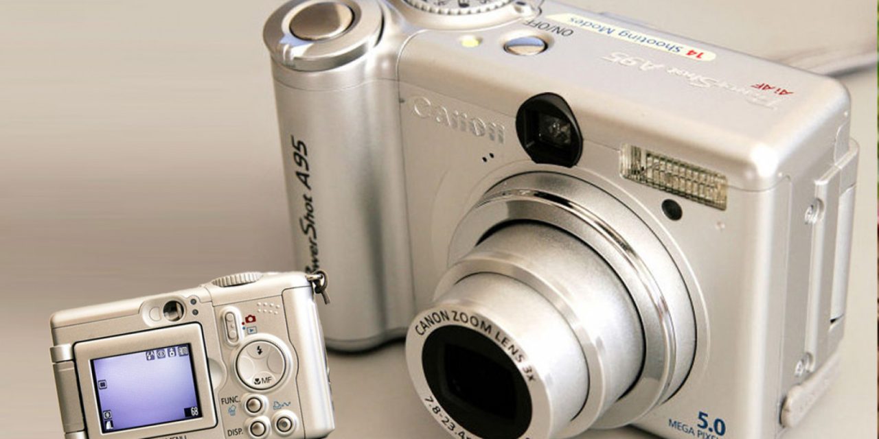 Perangkat Digicam Yang Mudah Dan Simpel Untuk Di Bawa