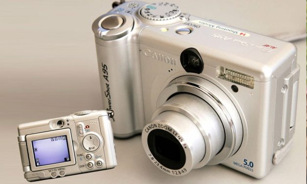 Perangkat Digicam Yang Mudah Dan Simpel Untuk Di Bawa