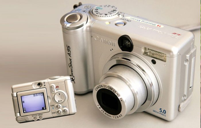 Perangkat Digicam Yang Mudah Dan Simpel Untuk Di Bawa