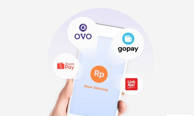 Kecanggihan Dompet Digital Salah Satunya Pada Gopay