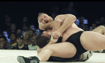 Olahraga Wrestling Atau Gulat Mengutamakan Kuncian