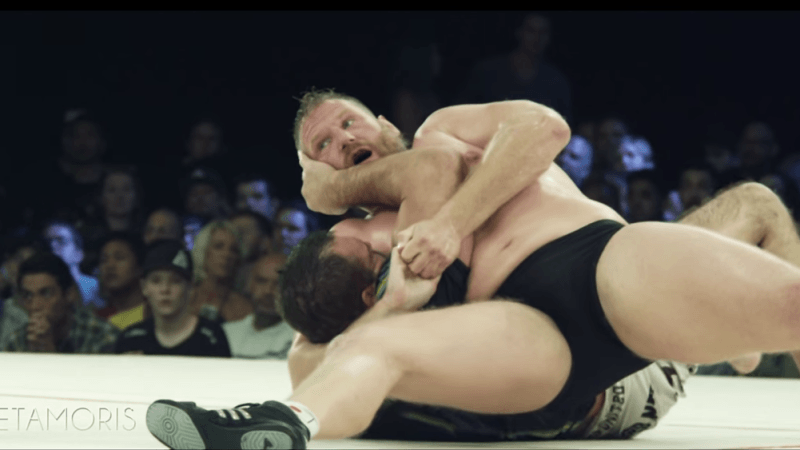 Olahraga Wrestling Atau Gulat Mengutamakan Kuncian