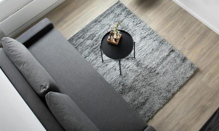 Alas Lantai Karpet Yang Berguna Sebagai Penutup