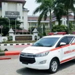 Kendaraan Khusus Ambulance Dengan Fungsi Begitu Banyak