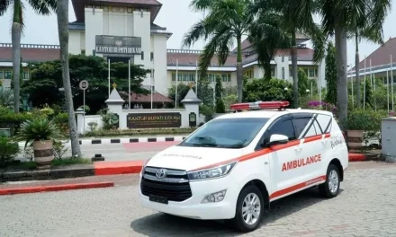 Kendaraan Khusus Ambulance Dengan Fungsi Begitu Banyak