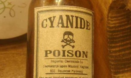 Barang Berbahaya Sianida Biasanya Di Gunakan Sebagai Racun