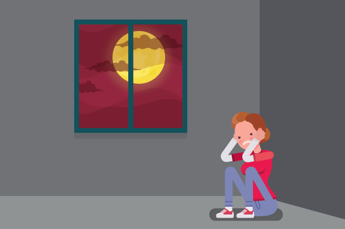 Ketakutan Berlebih Atau Fobia Pada Suatu Hal Tertentu