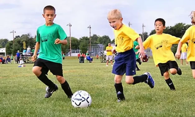 Ketertarikan Dunia Bola Oleh Sebagian Anak Muda