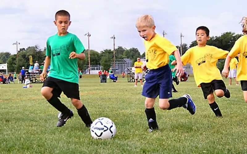 Ketertarikan Dunia Bola Oleh Sebagian Anak Muda