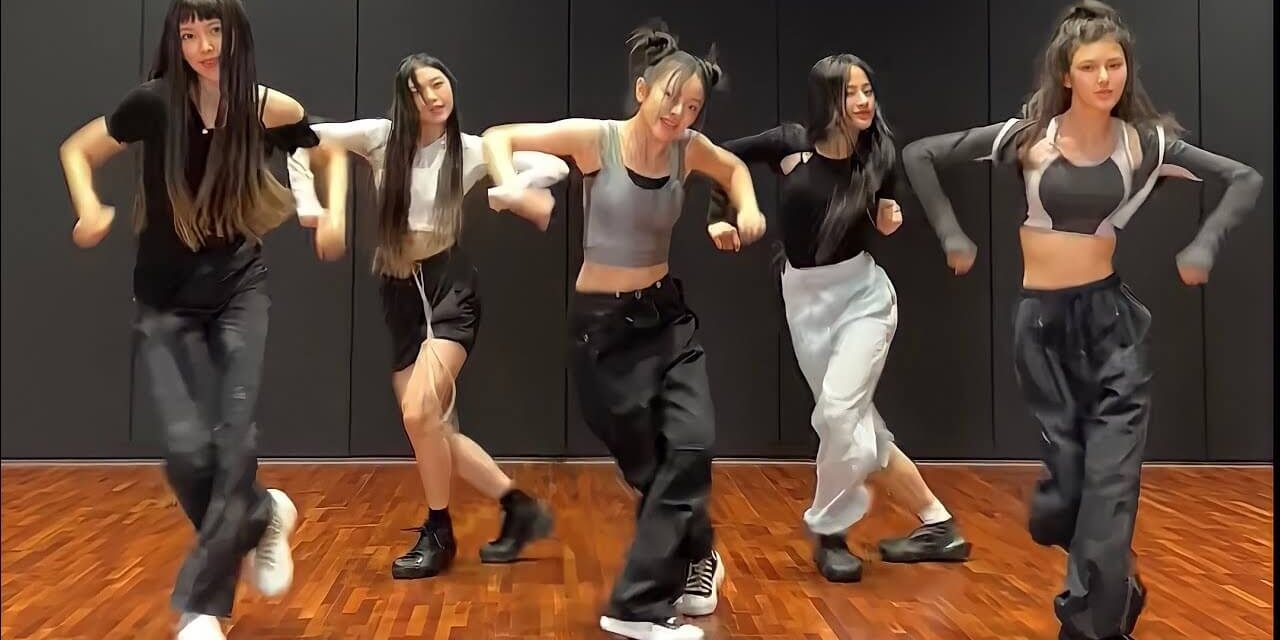 Seni Gerakan Tubuh Atau Dance Yang Lagi Viral