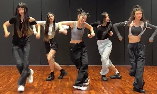 Seni Gerakan Tubuh Atau Dance Yang Lagi Viral