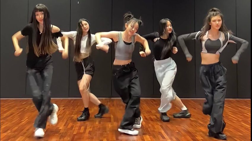 Seni Gerakan Tubuh Atau Dance Yang Lagi Viral