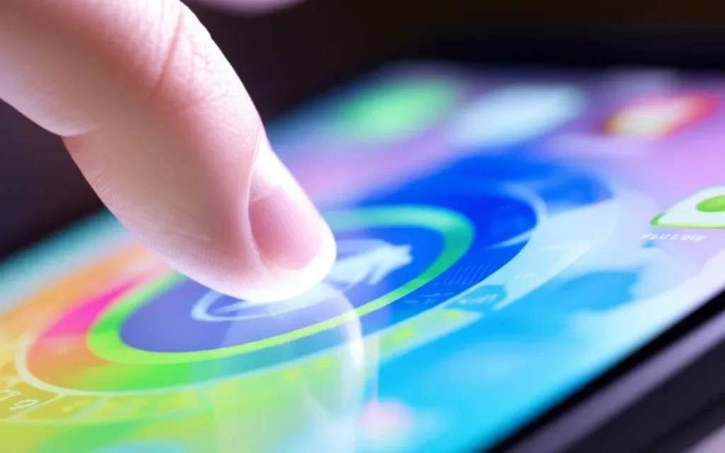Sebuah Pendeteksi Sensor Kecanggihan Digital Sekarang