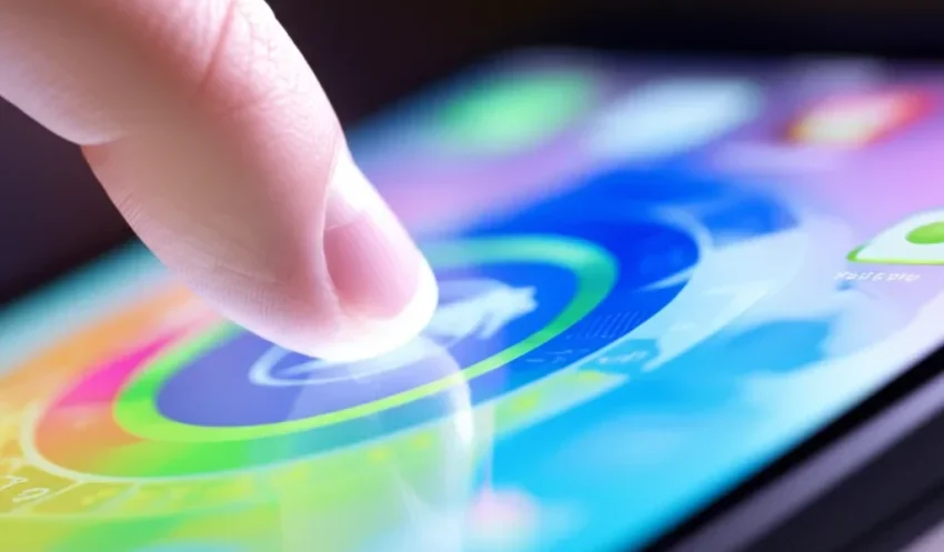Sebuah Pendeteksi Sensor Kecanggihan Digital Sekarang
