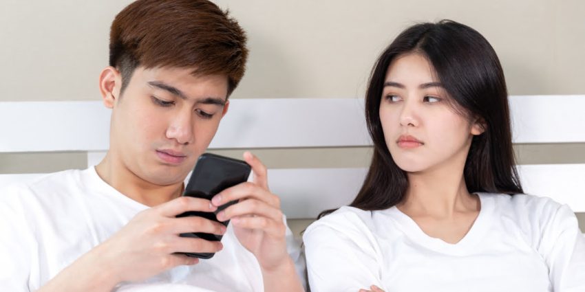 Perasaan Emosional Cemburu Di Hati Seseorang