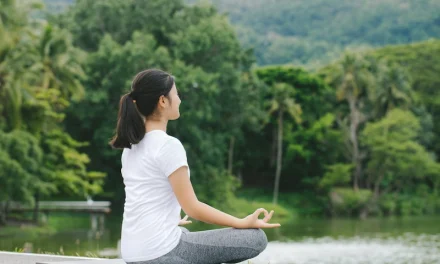 Kegiatan Pikiran Meditasi Yang Sangat Baik Agar Lebih Tenang