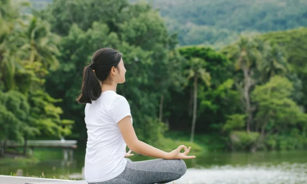 Kegiatan Pikiran Meditasi Yang Sangat Baik Agar Lebih Tenang