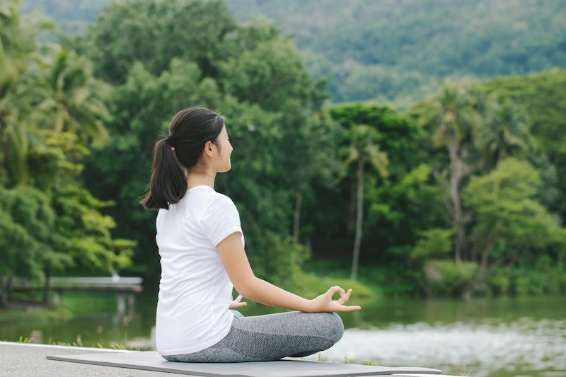 Kegiatan Pikiran Meditasi Yang Sangat Baik Agar Lebih Tenang