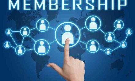 Sebuah Kelompok Membership Yang Mudah Melalui Digital