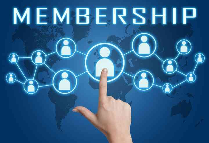 Sebuah Kelompok Membership Yang Mudah Melalui Digital
