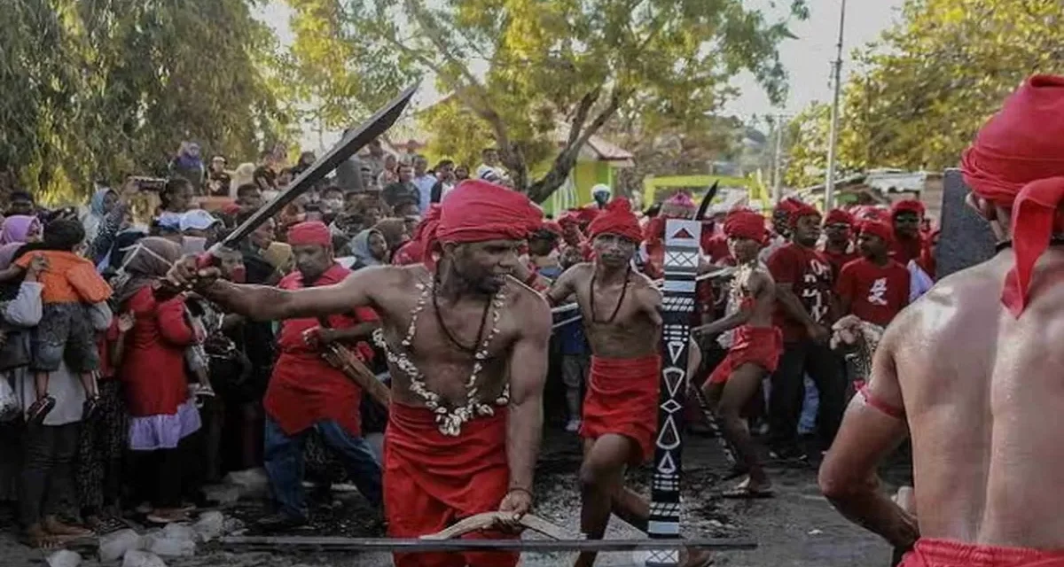 Ikatan Sosial Tradisional Dari Budaya Maluku Pela Gandong