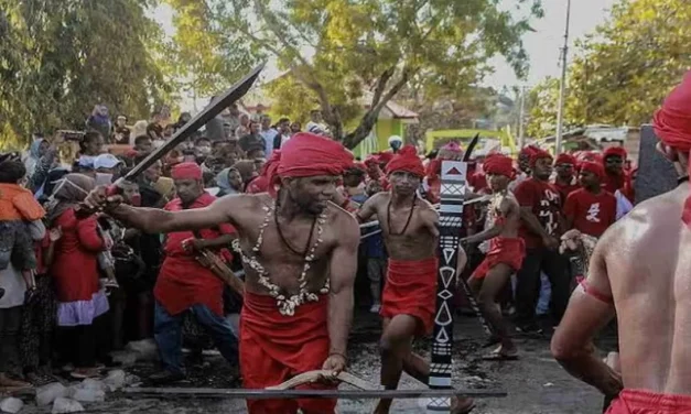 Ikatan Sosial Tradisional Dari Budaya Maluku Pela Gandong